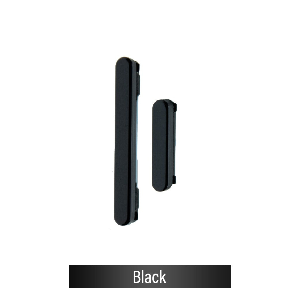 Power Button and Volume Button Side Button for Samsung Galaxy S23 Ultra S918B-Black Power Button and Volume Button Side Button for Samsung Galaxy S23 Ultra S918B-Black